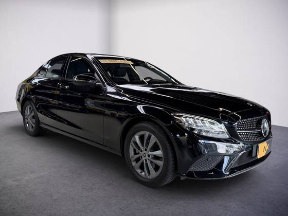 MERCEDES-BENZ C 200 1.5 EQ BOOST HÍBRIDO 9G-TRONIC MERCEDES-BENZ C 200 1.5 EQ BOOST HÍBRIDO 9G-TRONIC